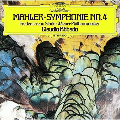 Mahler / Claudio Abbado - Mahler: Symphony 4 [Reissue] (Shm) (Hrcu) (Jpn)