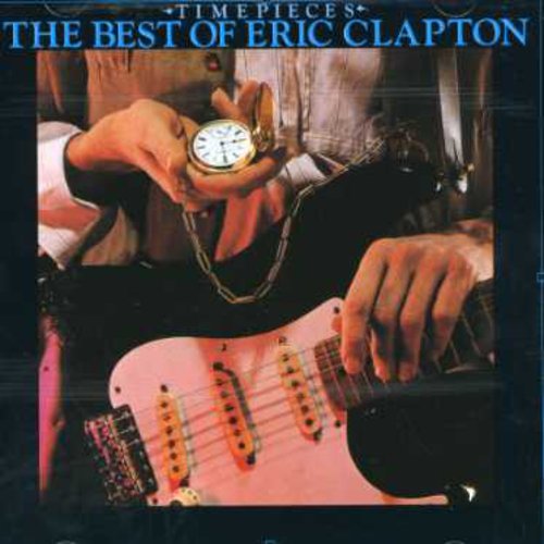 Eric Clapton - Time Pieces-Best Of E.C. [Import]