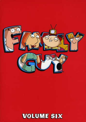 Amber - The Family Guy: Volume 6