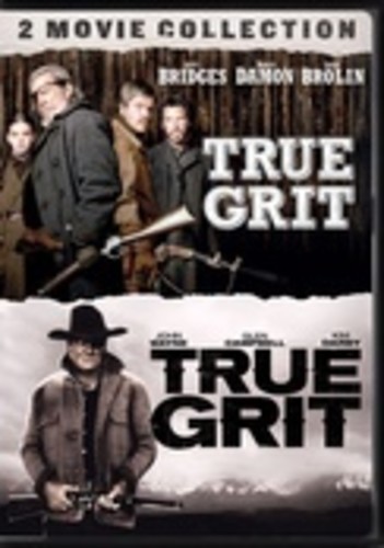Glen Campbell - True Grit 2-Movie Collection