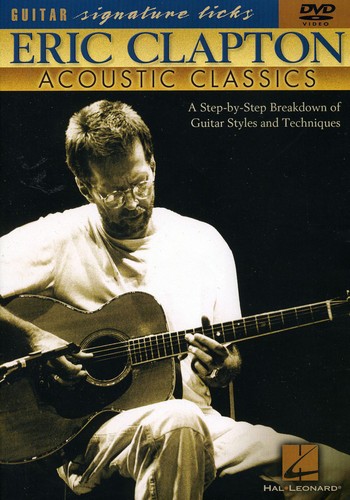 Eric Clapton - Clapton Acoustic
