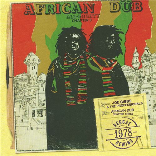 Joe Gibbs - African Dub 3