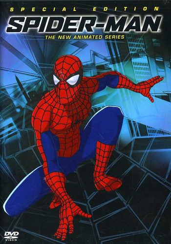 Spider-Man - Spider-Man - The New Animated Series (Special Edition)