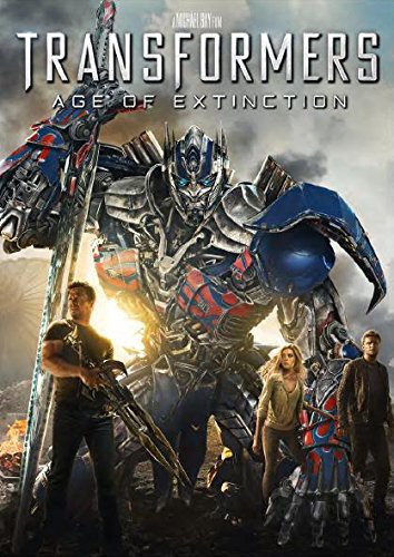 Transformers [Movie] - Transformers: Age of Extinction