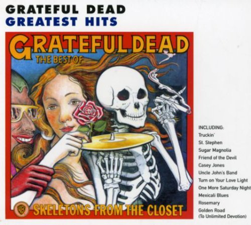Grateful Dead - Skeletons From The Closet [Import]