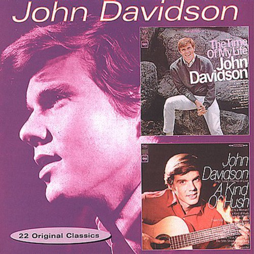 John Davidson - Time Of My Life / Kind Of Hush