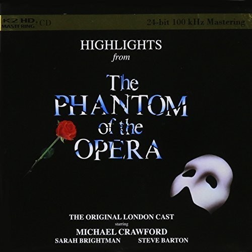 Andrew Lloyd Webber - Phantom of the Opera: Highlights (K2HD)