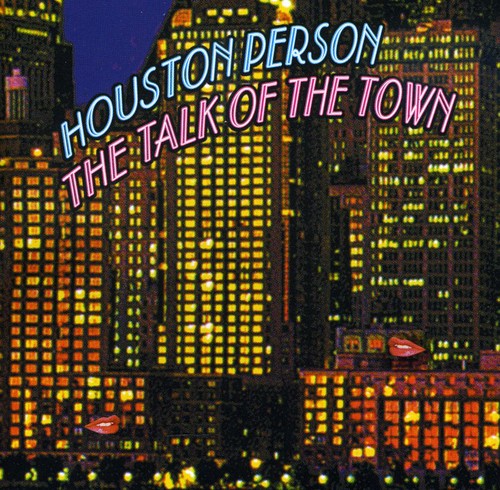 Houston Person - Talk Of The Town [Import]