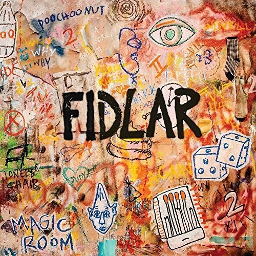 FIDLAR - Too [Vinyl]