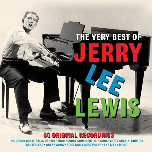 Jerry Lee Lewis - Very Best Of [Import]