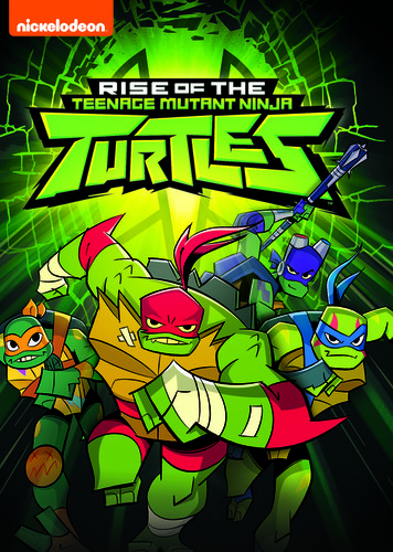 Teenage Mutant Ninja Turtles - Rise Of The Teenage Mutant Ninja Turtles