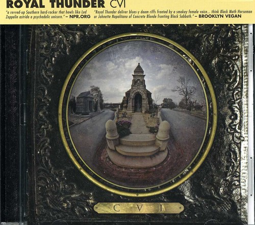 Royal Thunder - Cvi