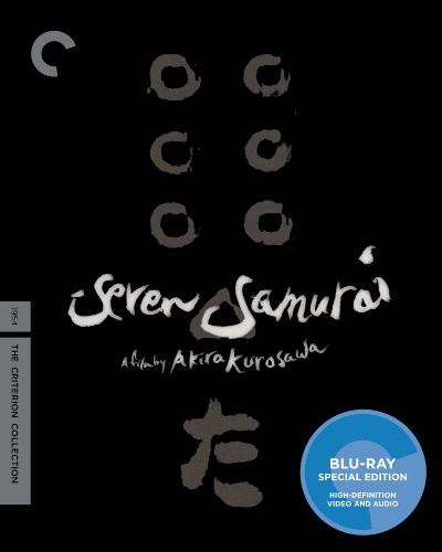  - Seven Samurai (Criterion Collection)