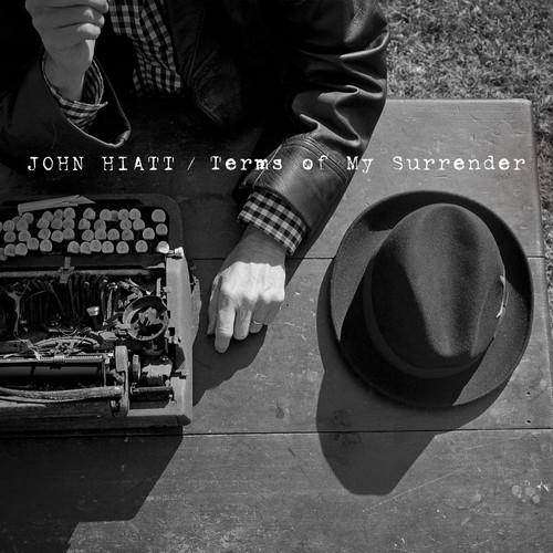 John Hiatt - Terms Of My Surrender [Vinyl]