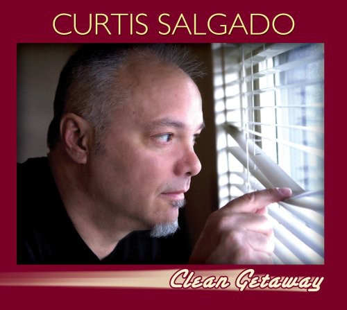 Curtis Salgado - Clean Getaway