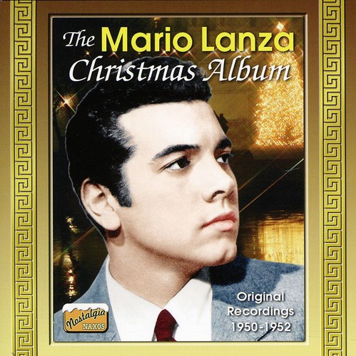 Mario Lanza - Christmas Album [Import]