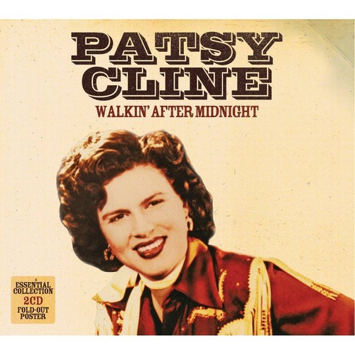 Patsy Cline - Walkin' After Midnight [Import]