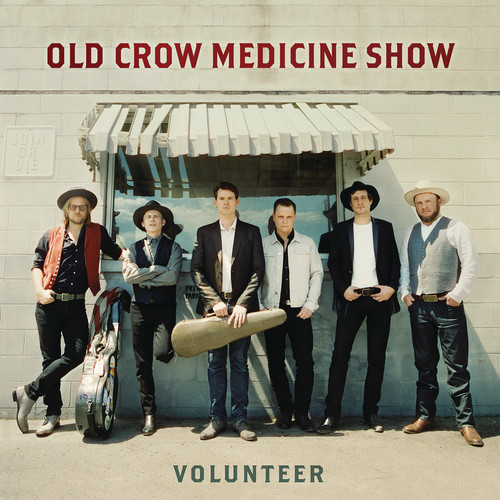 Old Crow Medicine Show - Volunteer [LP]