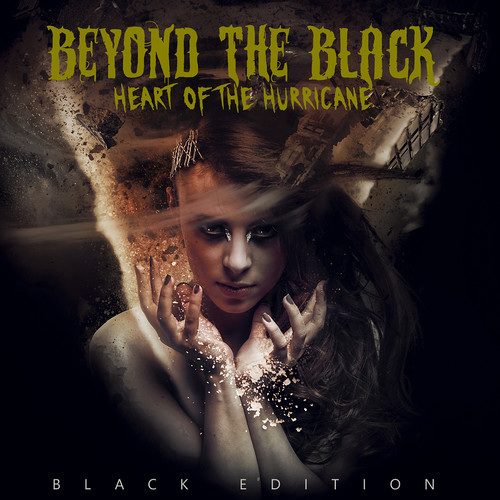 Beyond The Black - Heart Of The Hurricane (black Edition)