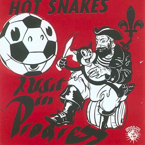 Hot Snakes - Audit In Progress (Uk)