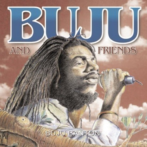 Album Art - Buju & Friends