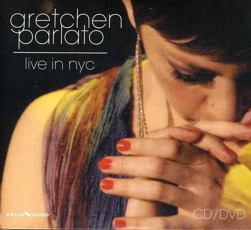 Gretchen Parlato - Live In Nyc