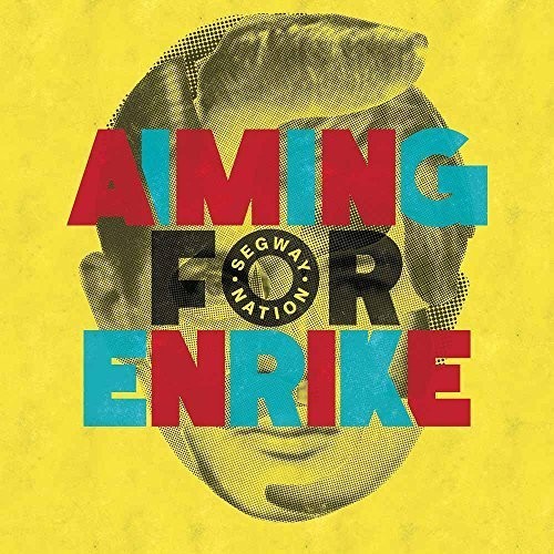 Aiming for Enrike - Segway Nation