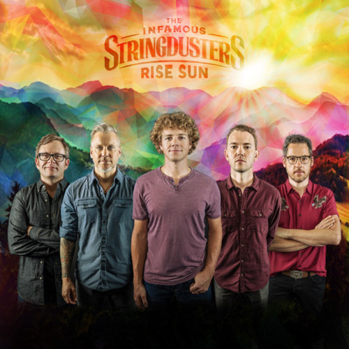 The Infamous Stringdusters - Rise Sun [Digipak]