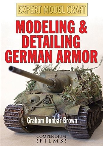 Modeling & Detailing German Armor