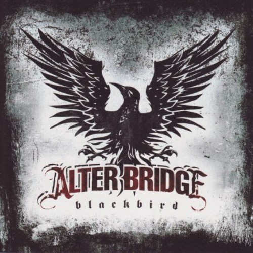 Alter Bridge - Blackbird [Import]