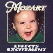 Mozart: Effects Excitement