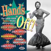 Hands Off! 1950-1956 Modern Studio Recordings [Import]