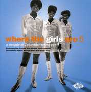 Where the Girls Are 5 /  Various [Import]