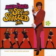 Austin Powers: Spy Who Shagged Me /  O.s.t.