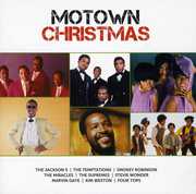 Icon: Motown Christmas /  Various