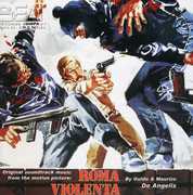 Roma Violenta (Violent City) (Original Soundtrack Music From the Motion Picture) [Import]