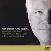 John Salmon Plays Brubeck