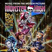 Monster High: Boo York, Boo York (Original Soundtrack)
