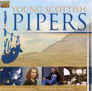 Young Scottish Pipers