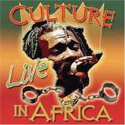 Live in Africa [Import]