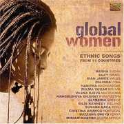 Global Women: Ethnic Songs 14 Countries