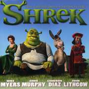 Shrek (Original Soundtrack)