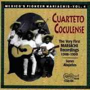 Very First Mariachi Recordings 1908 - Pioneer 4