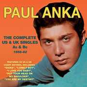 Complete Us & UK Singles As & BS 1956-62