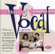 Class & Rendezvous Vocal Groups /  Various [Import]