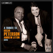 Tribute to Oscar Peterson
