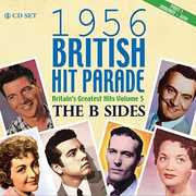 1956 British Hit Parade: Bsides Part 1 /  Various