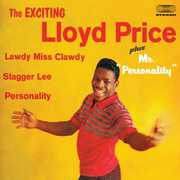 Exciting Lloyd Price /  Mr Personality [Import]