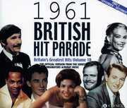 1961 British Hit Parade Part 3 September: December