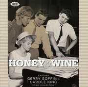 Honey and Wine: Another Gerry Goffin and Carole King Song Collection [Import]